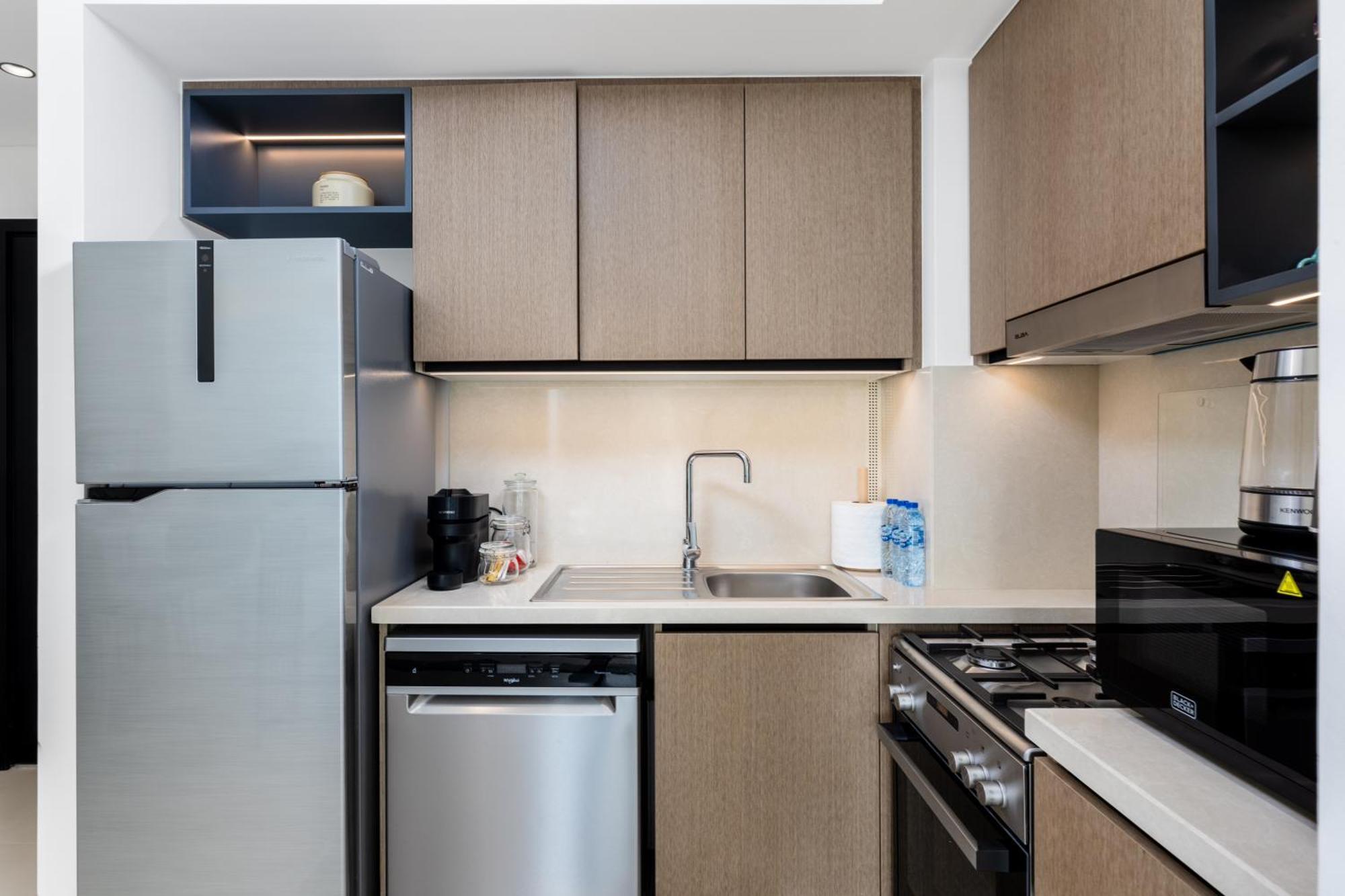 Appartement Waves Homes - Burj Crown Tower Dubaï